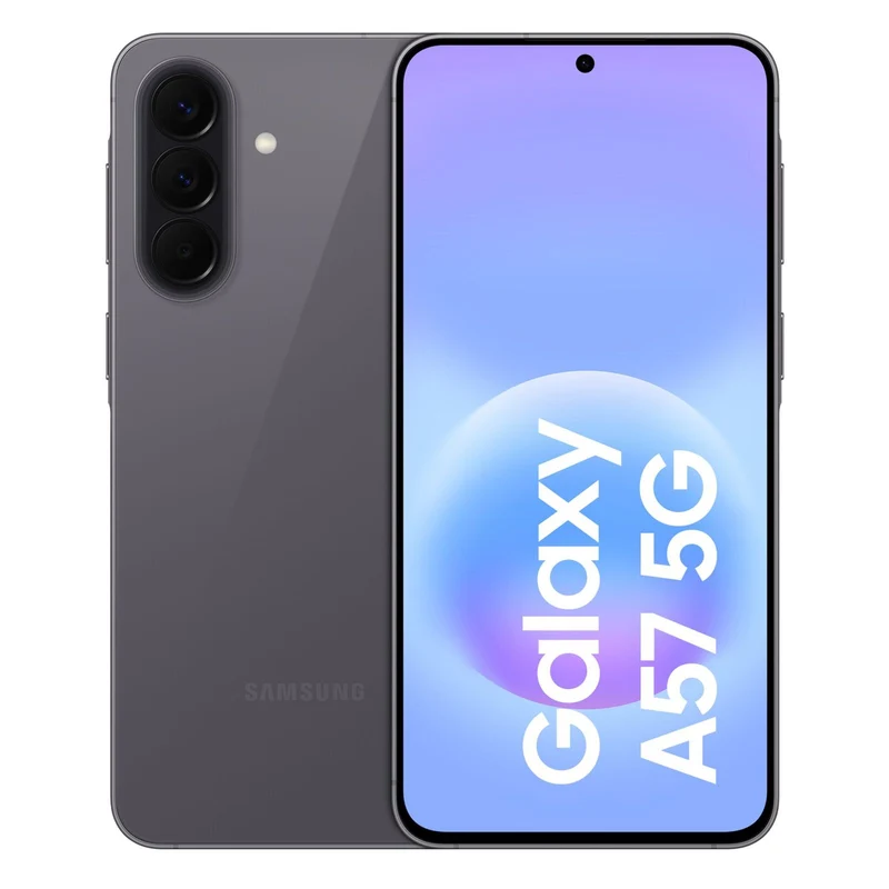 Samsung Galaxy A57 5G Dual-SIM 256GB Awesome Gray