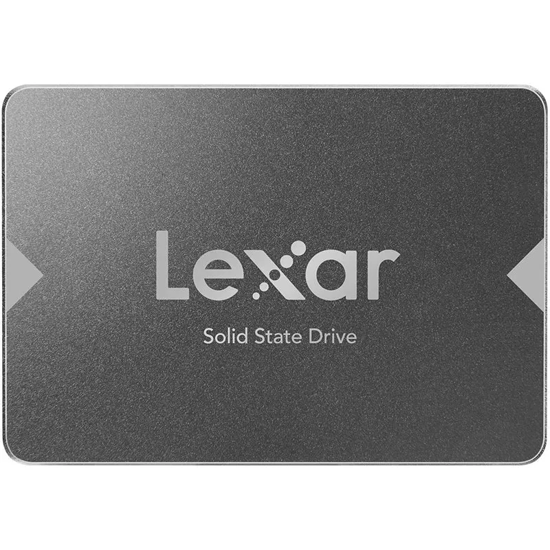 Lexar NS100 int. 2.5" SATA SSD 256GB