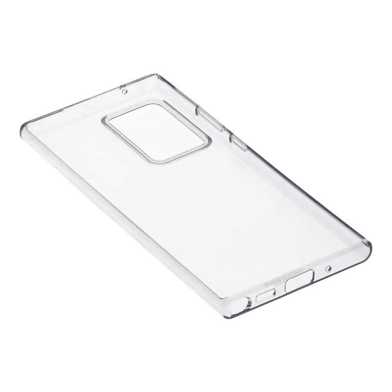 Samsung Clear Cover Transparent passend für Galaxy Note 20 Ultra
