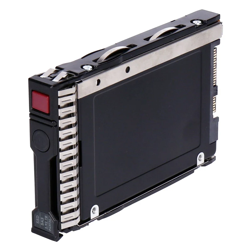 HP Enterprise PM1653 int. SAS Festplatte 1.92TB