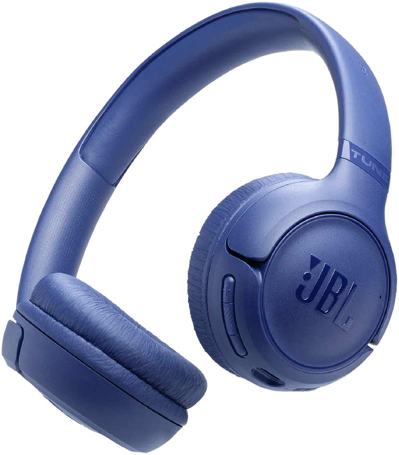 JBL Tune 530BT Wireless Headphones - Blue