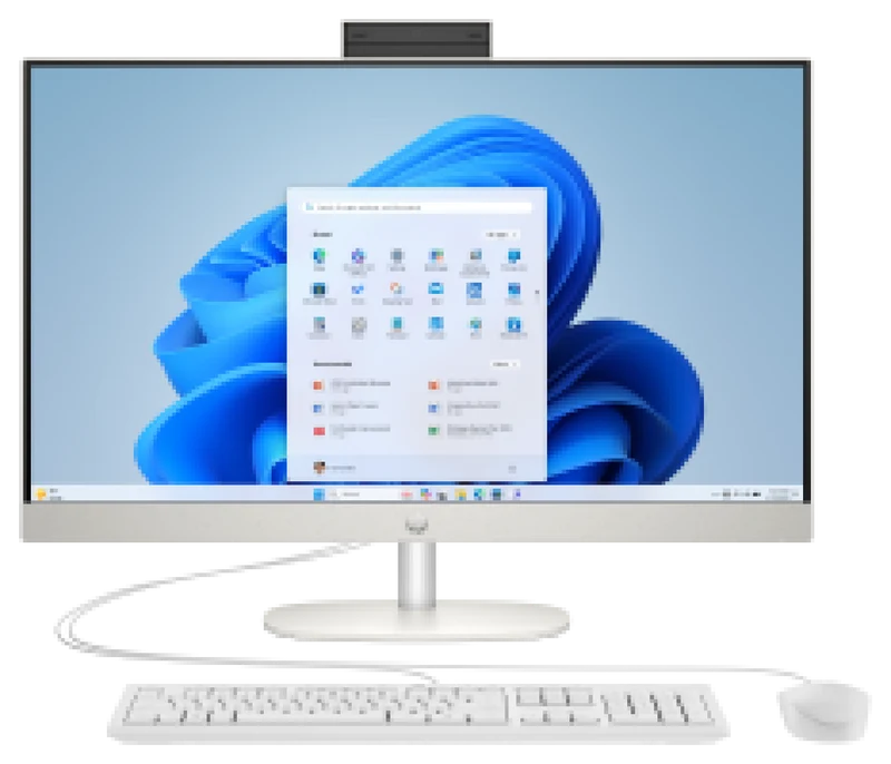 HP 27" Core Ultra 5 16GB 512GB AIO