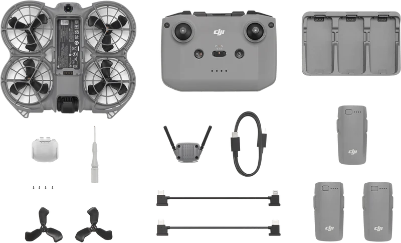 DJI Neo 2 Fly More Combo