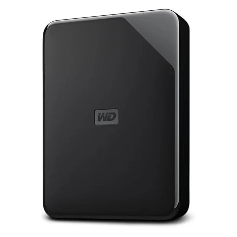 WD Elements AE ext. Festplatte 5TB schwarz SuperSpeed USB 3.2