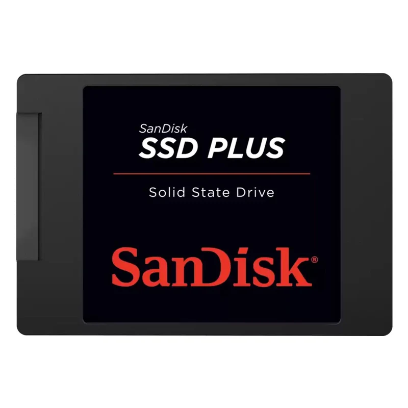 SanDisk Plus int. 2.5" SSD 250GB