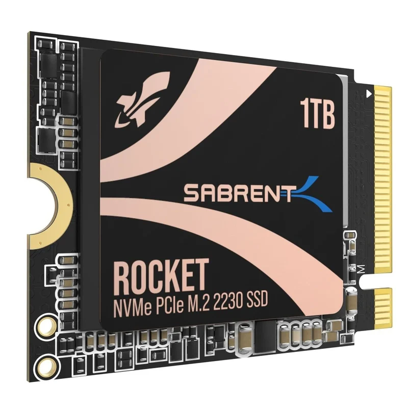 Sabrent Rocket int. NVMe 4.0 2230 M.2 SSD 1TB