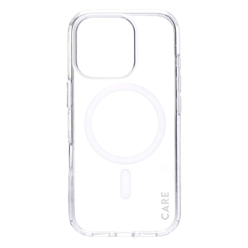 CARE by PanzerGlass Star Lit Case Weiß passend für Apple iPhone 16 Pro