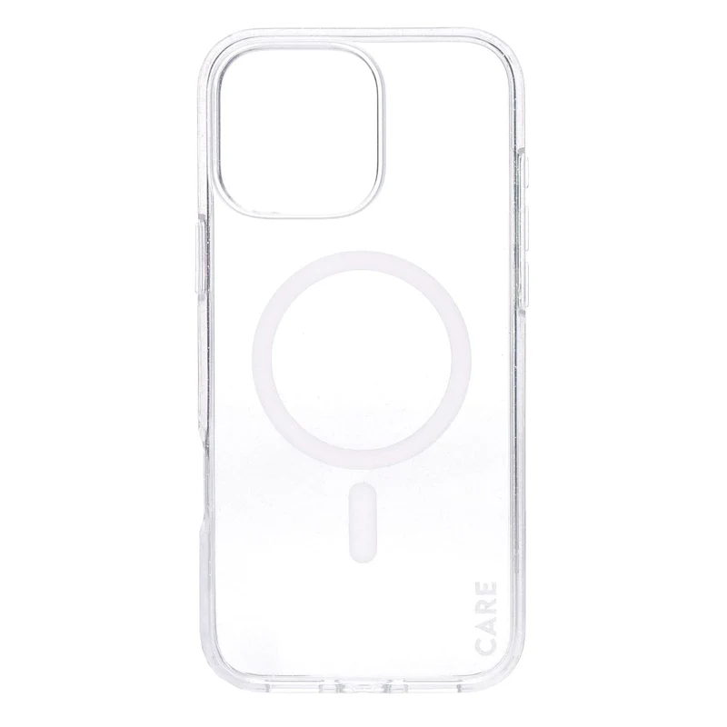 CARE by PanzerGlass Star Lit Case Weiß passend für Apple iPhone 16 Pro Max