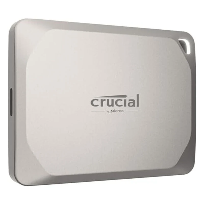 Crucial X9 Pro for Mac ext. SSD 4TB