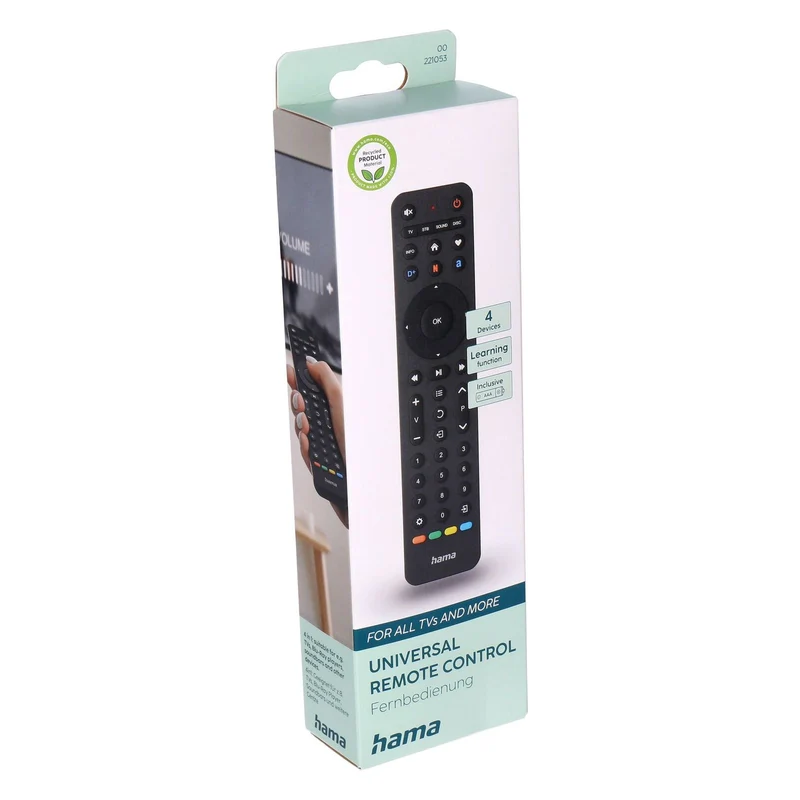 Hama Universal Fernbedienung