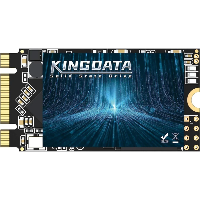 Kingdata int. M.2 2242 NGFF SSD 256GB