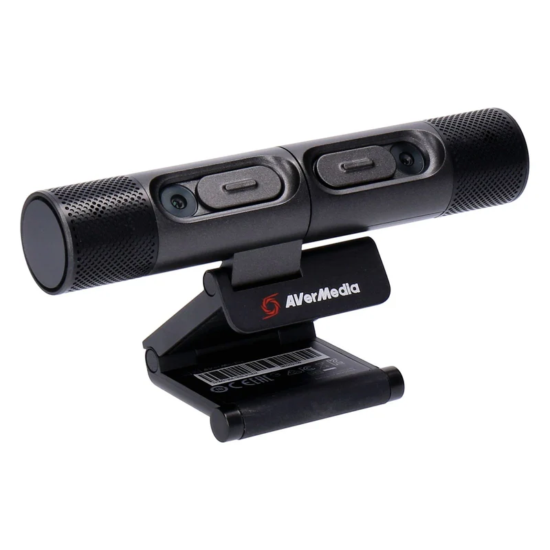 AVerMedia PW313D Webcam Autofokus mit 2K30fps