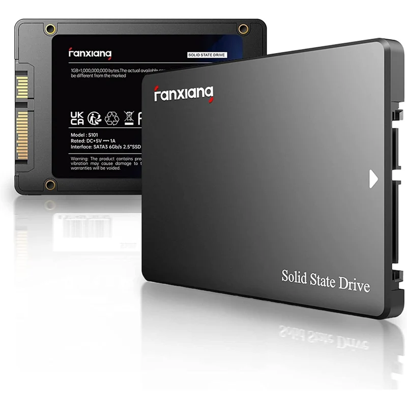 Fanxiang S101 int. 2.5" SATA III SSD 512GB