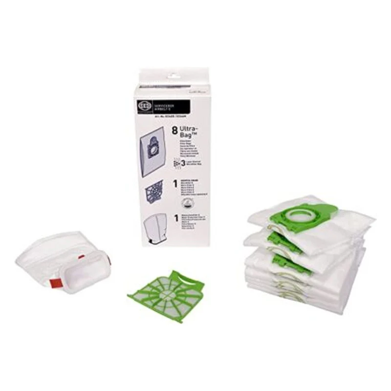 Sebo 8334ER Staubsauger Zubehör/Zusatz Zubehör-Set Zylinder-Vakuum