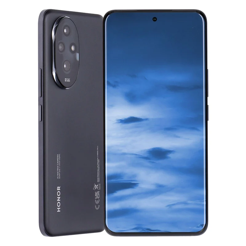 HONOR 200 5G Dual-SIM 512GB Black