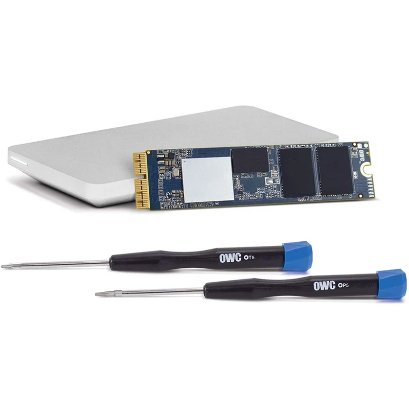 OWC Aura Pro X2 NVMe SSD Upgrade Kit 240GB