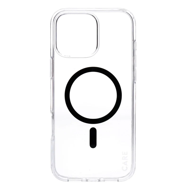 Care by PanzerGlass Urban Combat Case schwarz passend für Apple iPhone 16 Pro Max