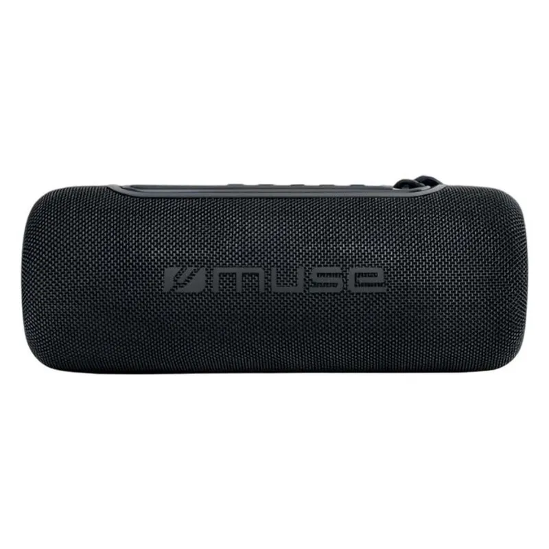 Muse M-780BT Lautsprecher Bluetooth RGB schwarz 20W