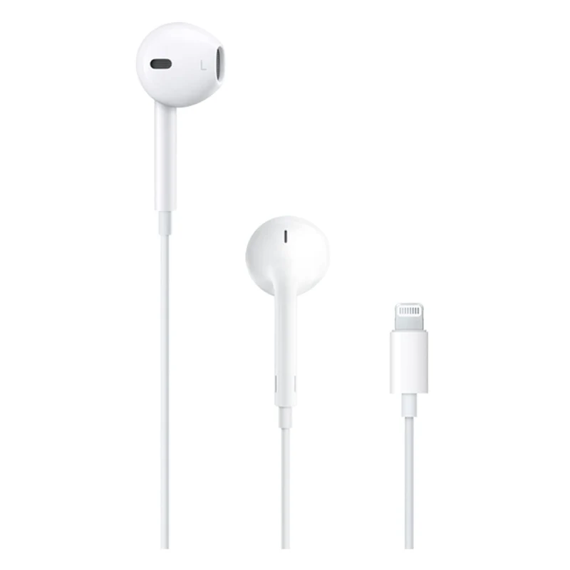 Apple EarPods mit Lightning Connector weiß bulk