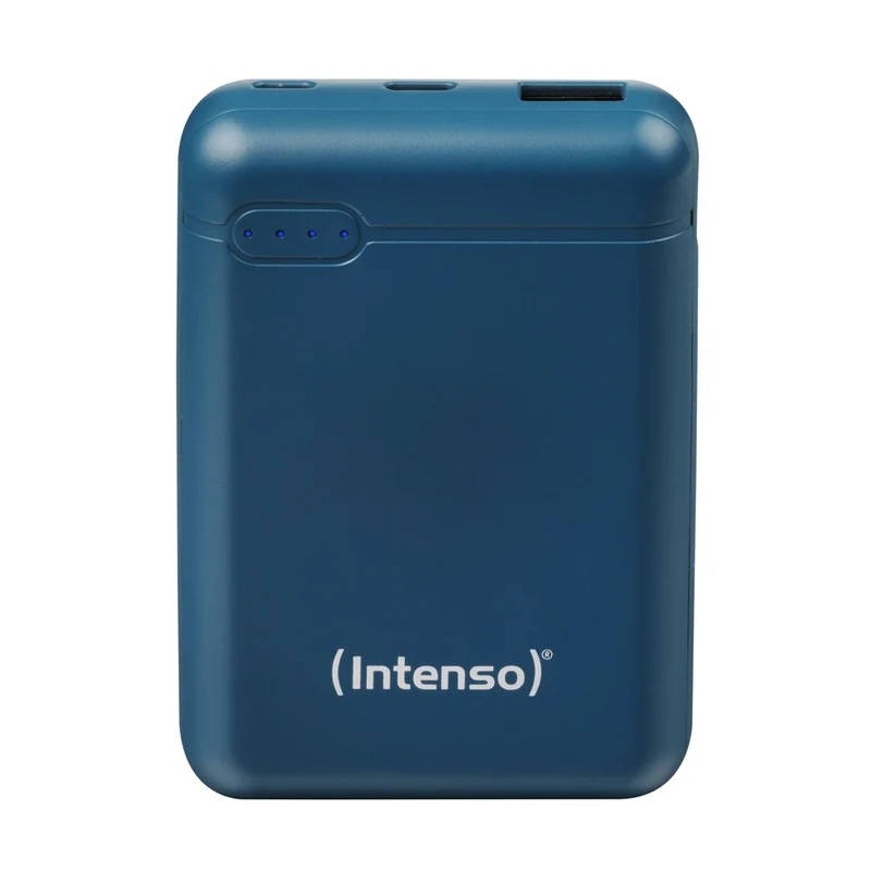 Intenso XS10000 Akkuladegerät Lithium Polymer (LiPo) 10000 mAh Benzin