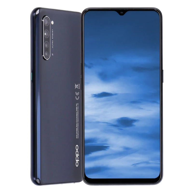OPPO Find X2 Lite 5G Single-SIM 128GB Moonlight Black *