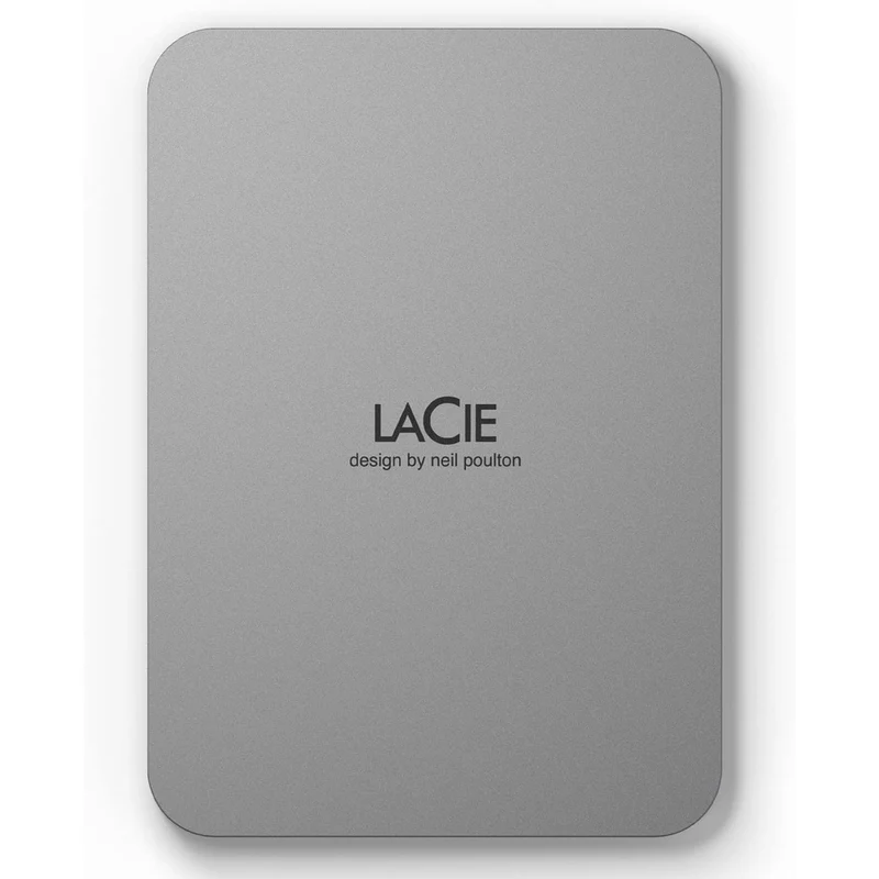 LaCie Mobile Drive ext. USB-C Festplatte 4TB