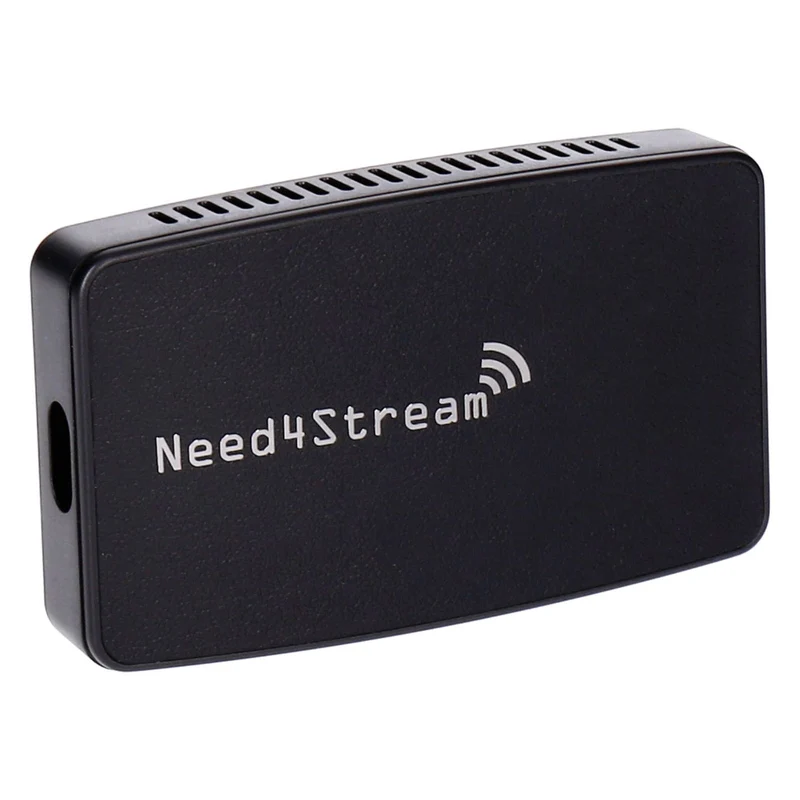 Need4Stream N4S-WL20 Wireless Adapter, kabellos