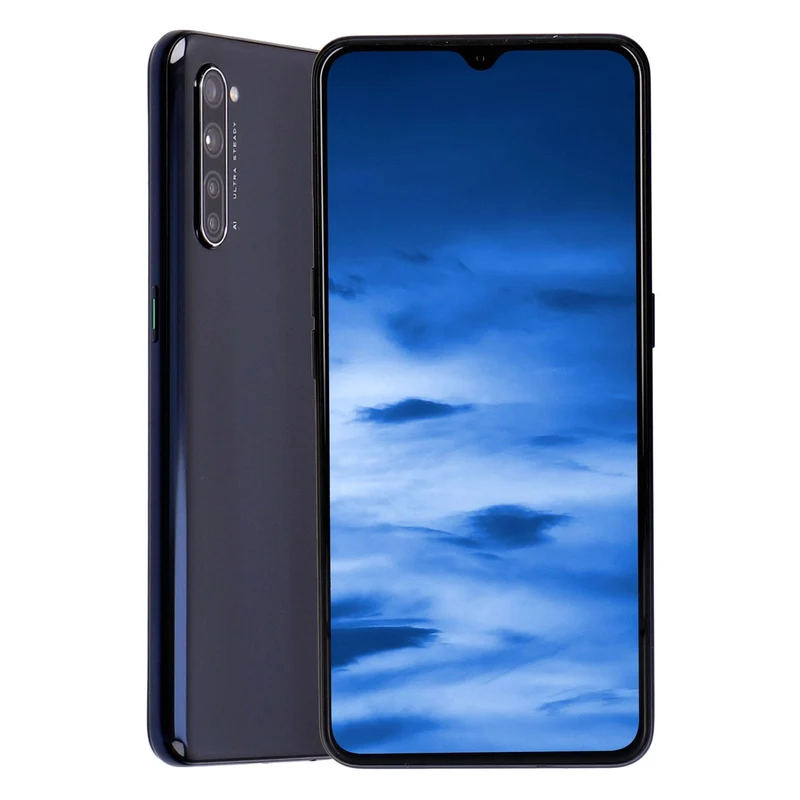 OPPO Find X2 Lite 5G Single-SIM 128GB Moonlight Black *