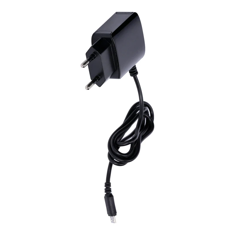 Swipe Schnellladegerät mit Micro USB Anschluss schwarz