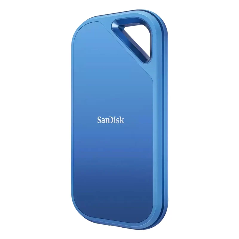 SanDisk Creator Pro ext. SSD 1TB blau