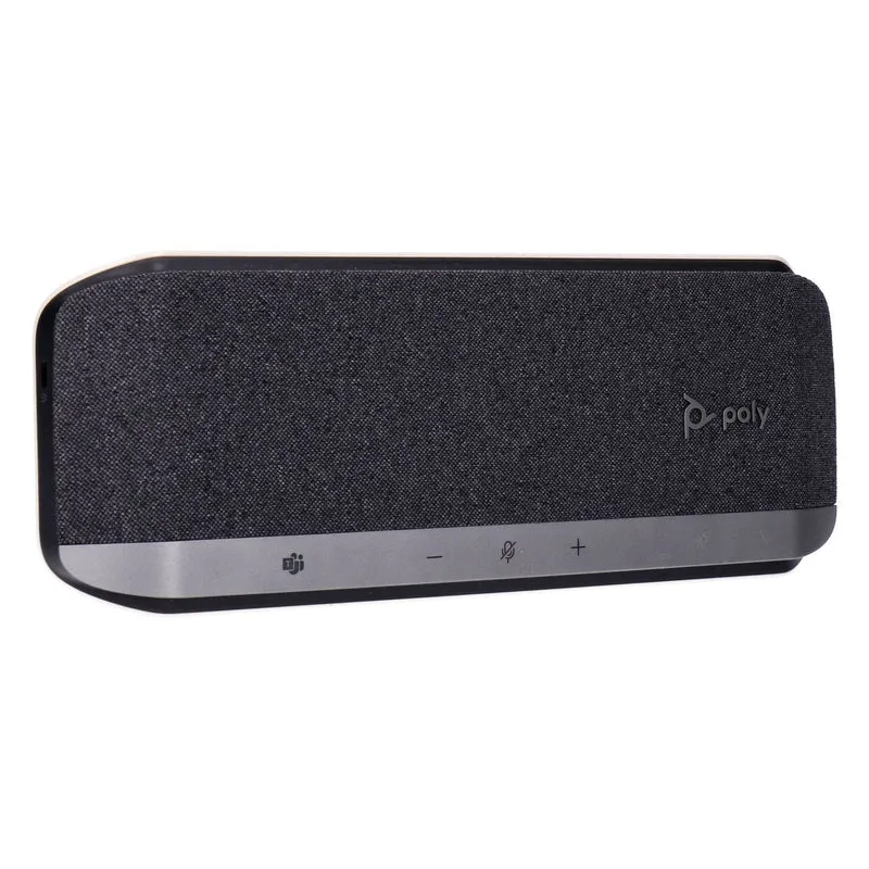 Poly Sync 40+ USB-A BT600WW, schwarz, Standard