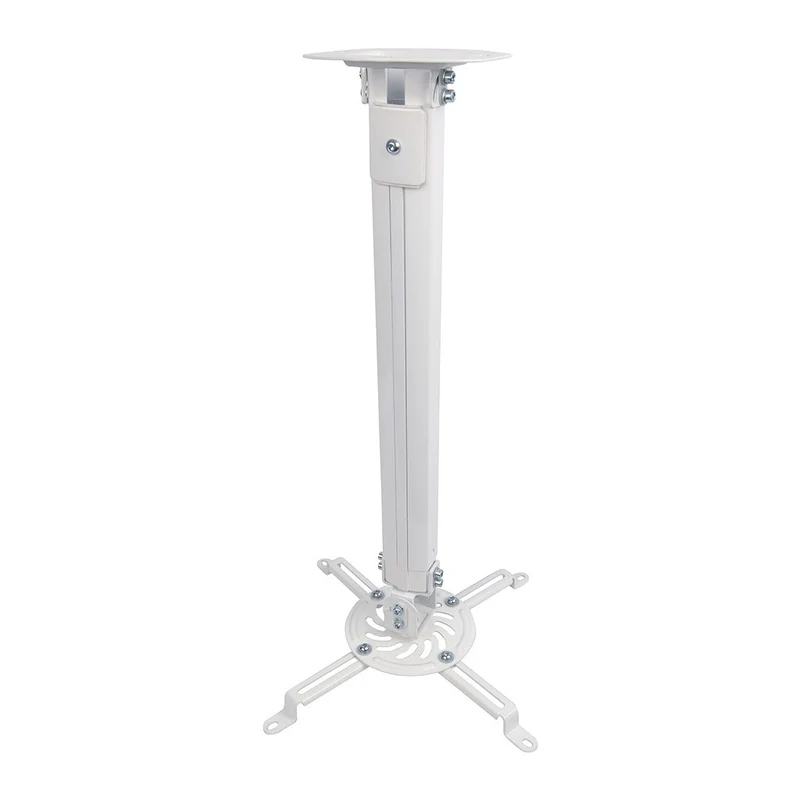 e+p Elektrik Deckenhalterung f.Beamer,545-900mm DH90