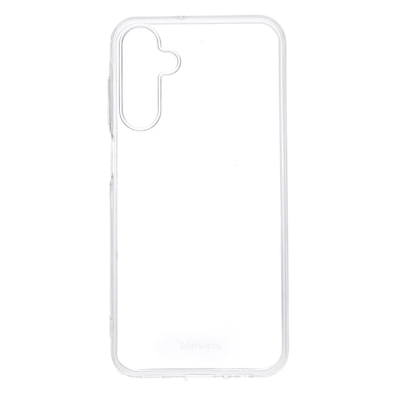4smarts TPU Cover Transparent passend für Samsung Galaxy A15