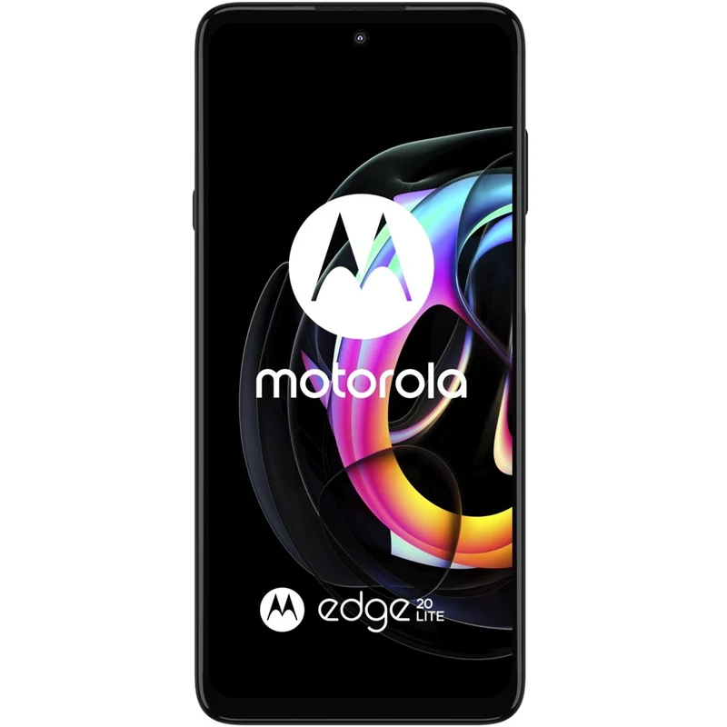 motorola edge 20 lite 5G Dual-SIM 128GB Graphite