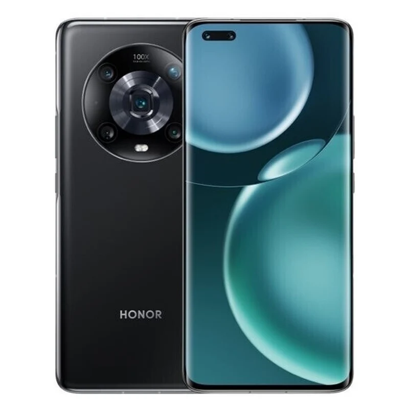 HONOR Magic4 Pro 5G Dual-SIM 256GB Midnight Black