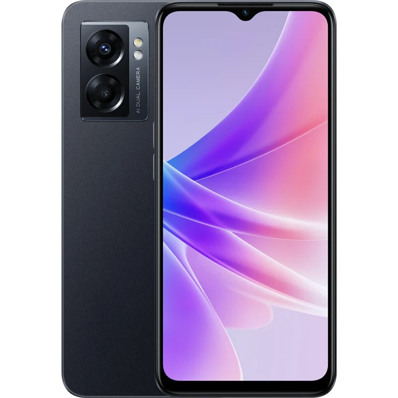 OPPO A77 5G Dual-SIM 128GB Midnight Black
