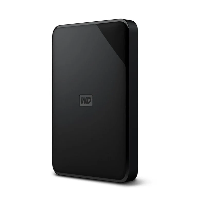 Western Digital Elements SE 2TB Externe Festplatte 2000 GB Schwarz