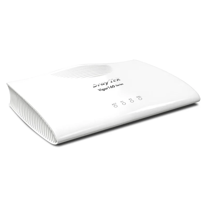 Draytek Vigor 166 Kabelrouter Gigabit Ethernet Weiß