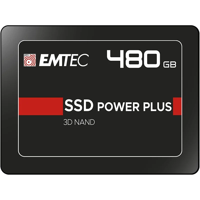 EMTEC X150 Power Plus int. 2,5" SSD 480GB