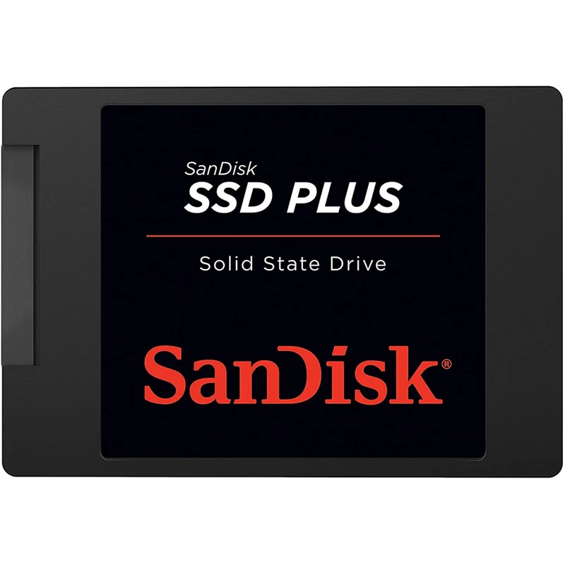 SanDisk Plus SATA III int. SSD 2TB