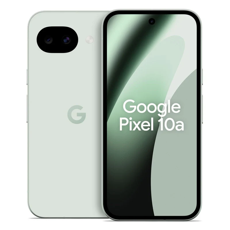 Google Pixel 10a 5G Dual-SIM 256GB Fog