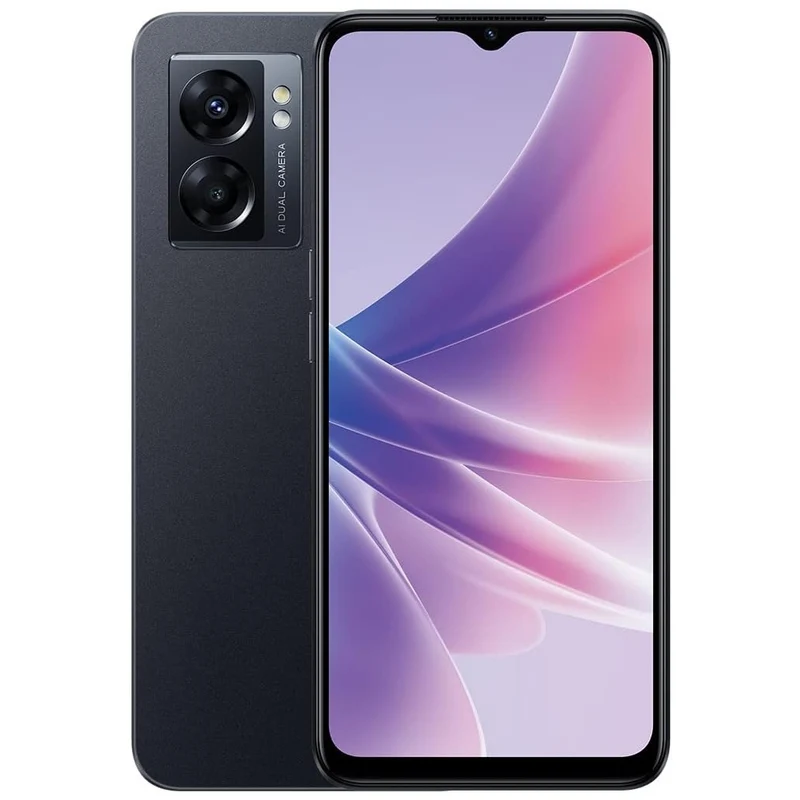 Oppo A77 5G Dual-SIM 64GB Midnight Black