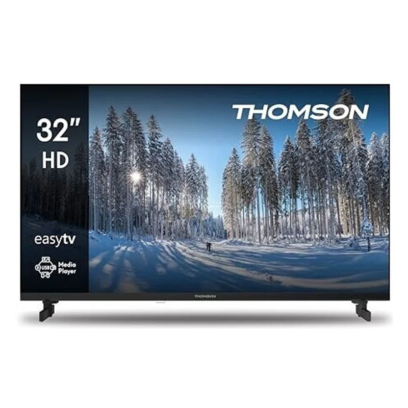 THOMSON 32HD2S13 LED TV (Flat, 32 Zoll / 81 cm, HD