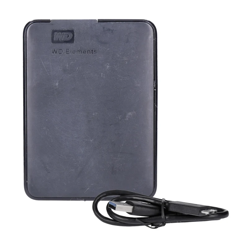 WD Elements Portable ext. Festplatte 2TB
