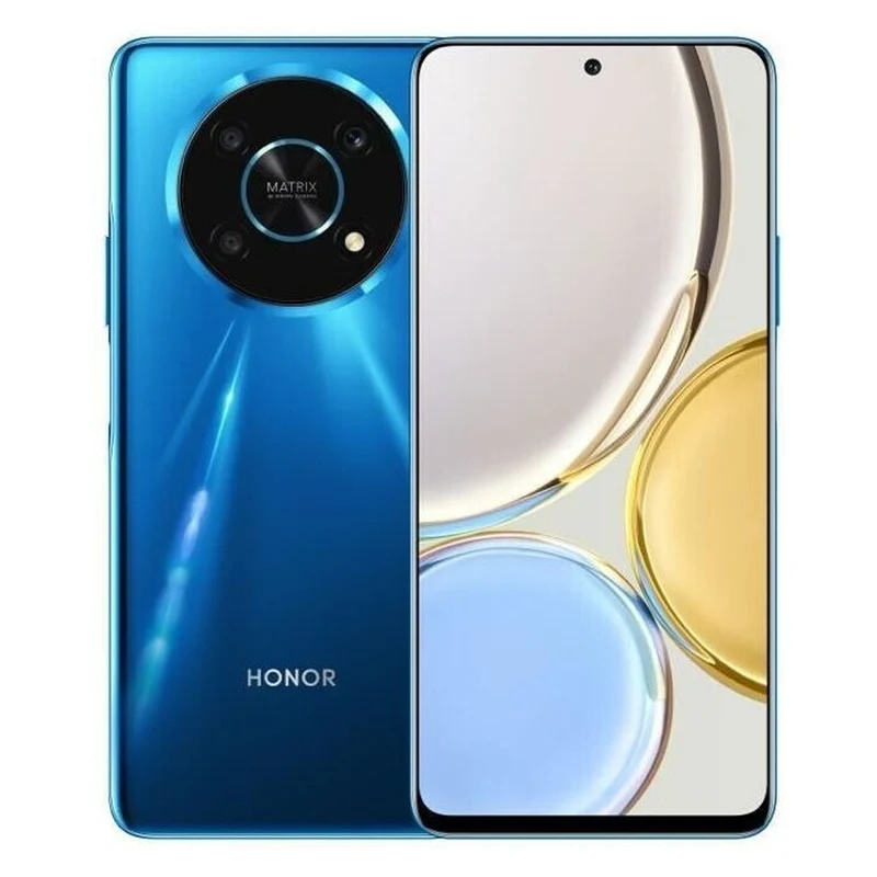 HONOR Magic4 Lite 5G Dual-SIM 128GB Ocean Blue