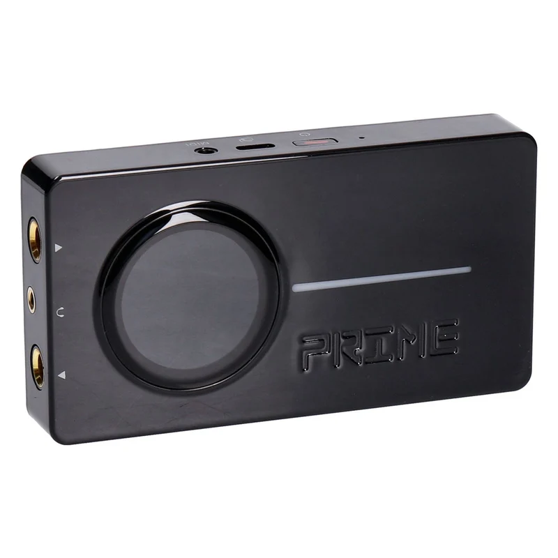 MOOER Prime P2 (Black) - Multi-Effects Loader Audio Interface