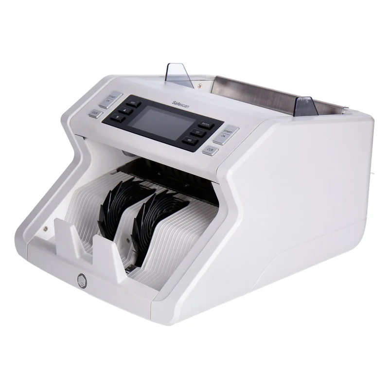 Safescan 2250 - Banknotenzähler für sortierte Geld