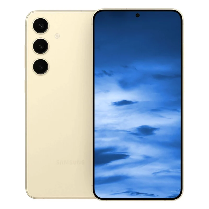 Samsung Galaxy S24+ DS 512GB Amber Yellow