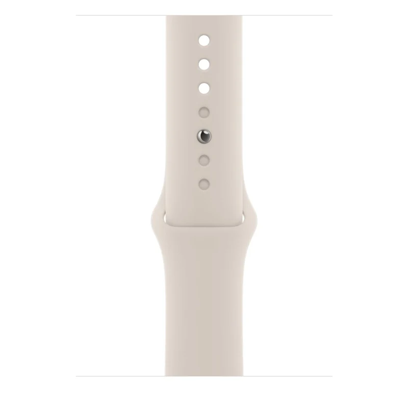 Apple Watch Sportarmband 45mm Polarstern