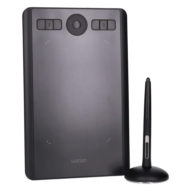 Wacom Intuos Pro Small Grafiktablett (Größe: S) inkl. Wacom Pro Pen 2 Eingabestift